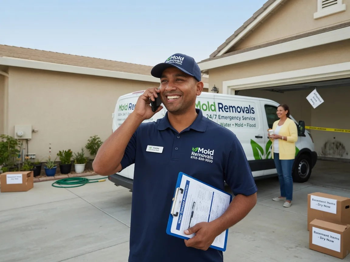 Water Damage Restoration Switz City, IN FAQs